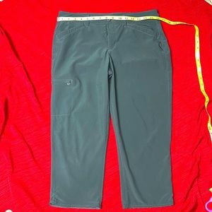 Eddie Bauer capris